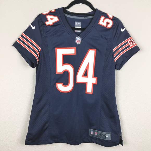 Nike Tops - NIKE NFL Chicago Bears Jersey Medium Urlacher